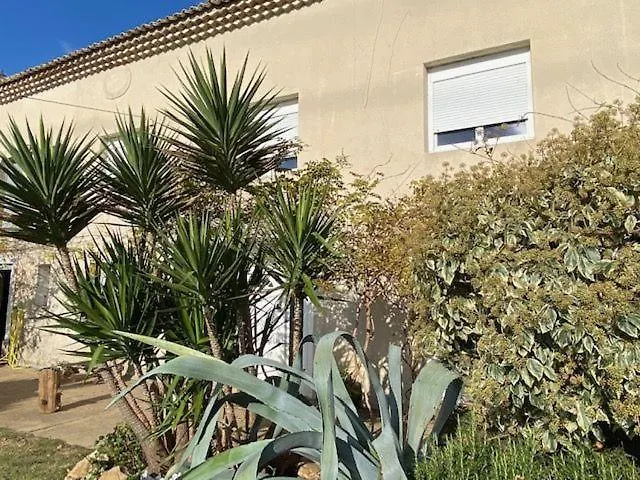 皮埃尔拉特La Bastide Du Marais别墅